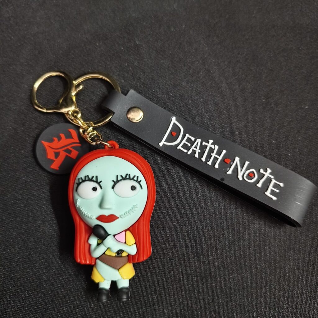 Sally…Death Note Figure Keychain