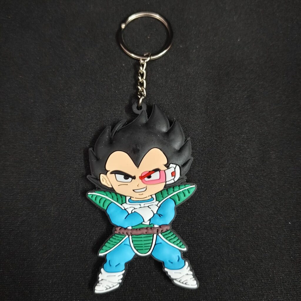 Dragon Ball Z…Master Roshi ..  Figure Keychain