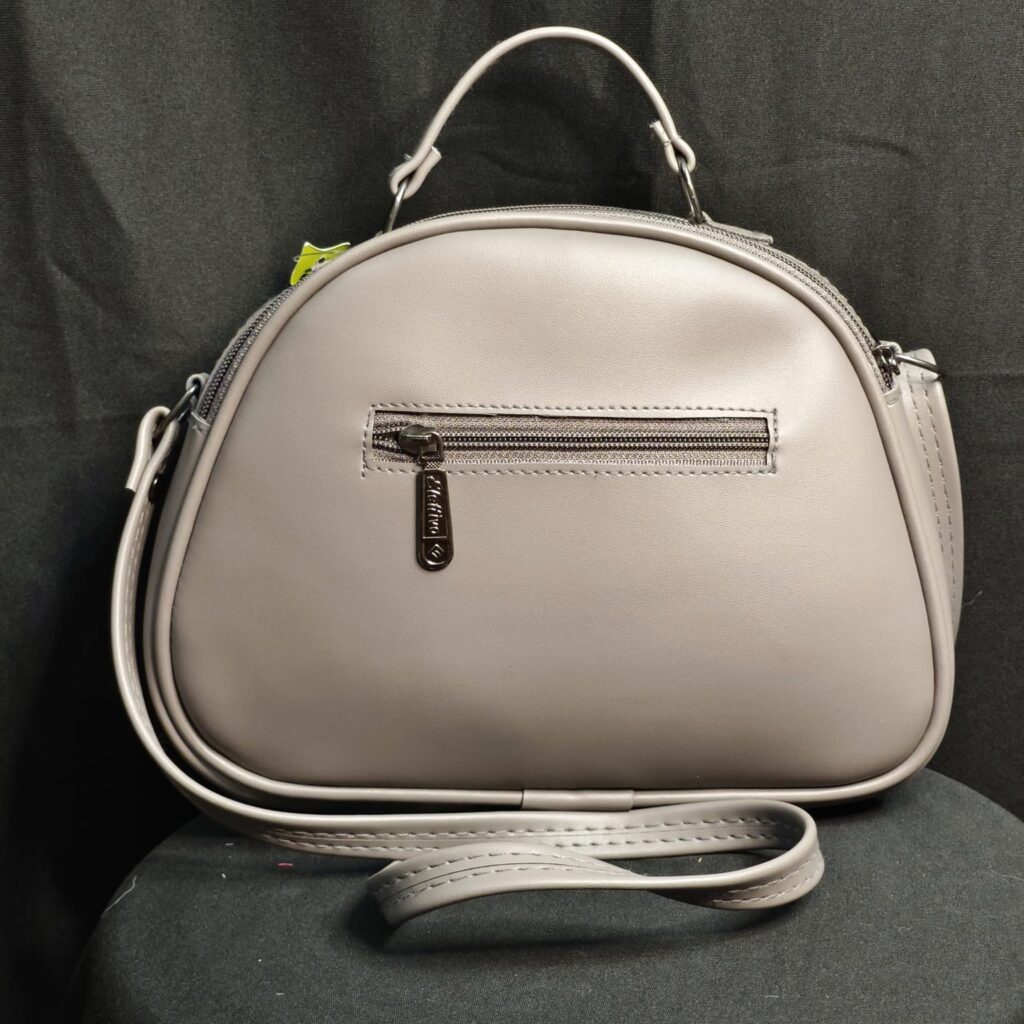 Elettivo HandBag… Sling Bag… Gray