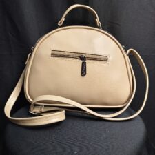 Elettivo HandBag… Sling Bag… Milky Brown