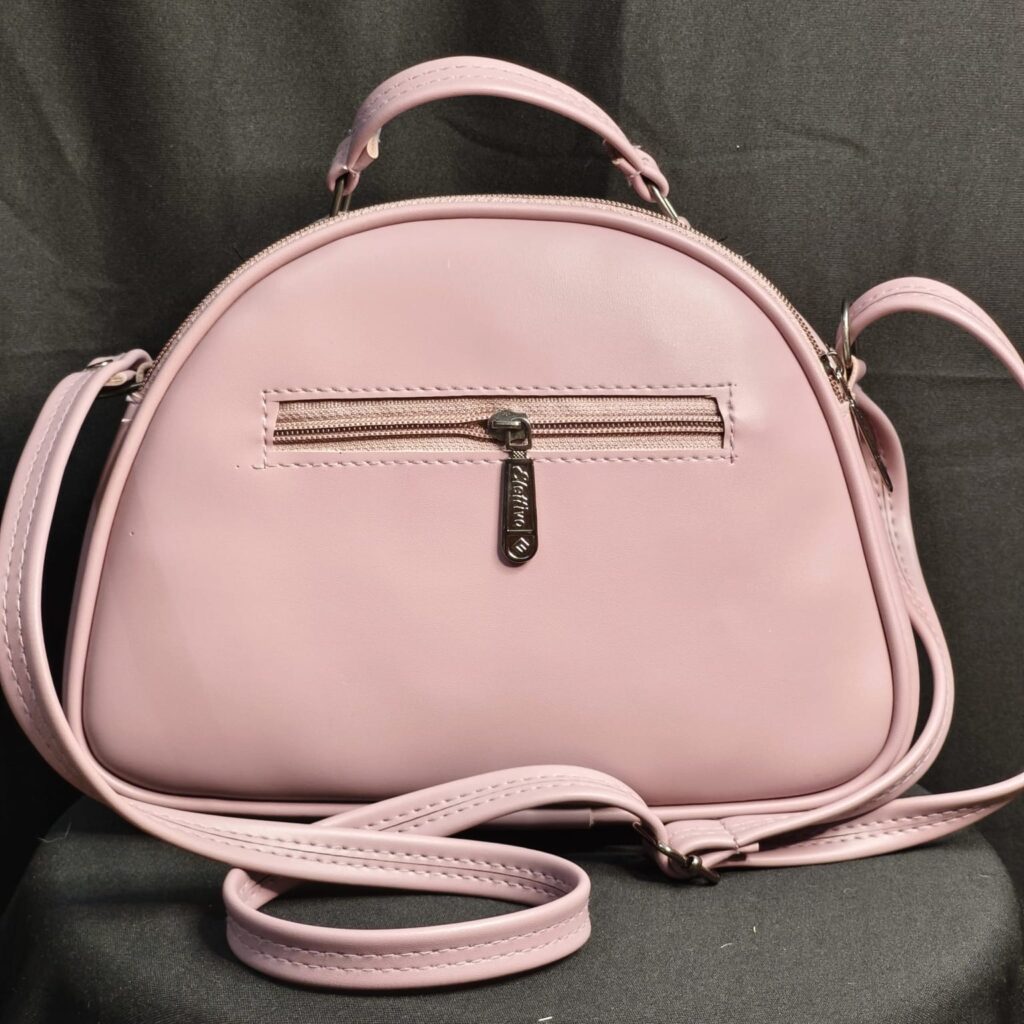 Elettivo HandBag… Sling Bag… Baby Pink