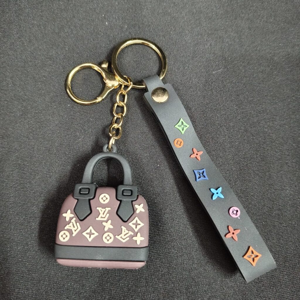 Handbag Figure Keychain