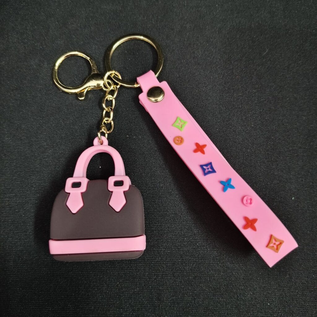 Handbag Figure Keychain