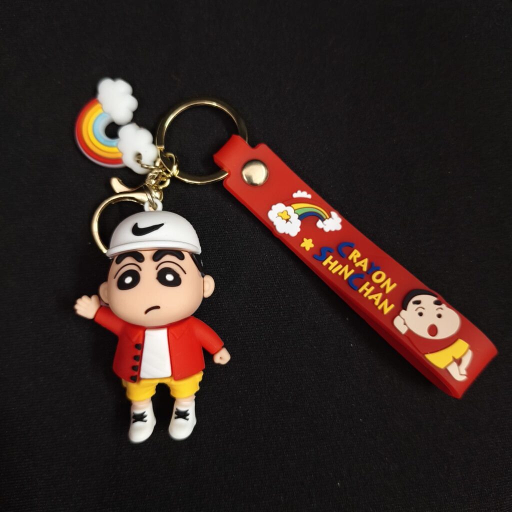 Shinchan Figure Keychain