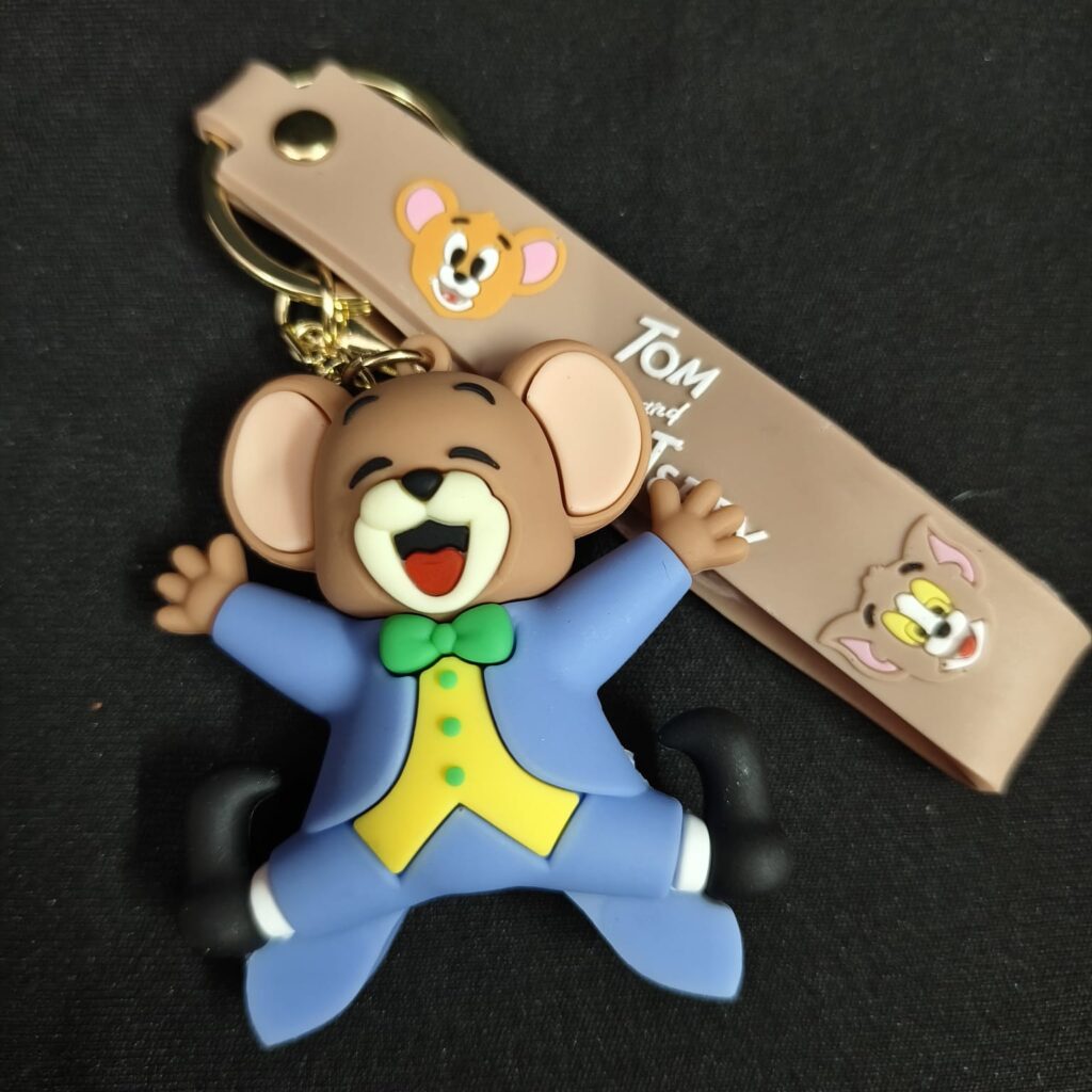 Jerry The Boss…Figure Keychain