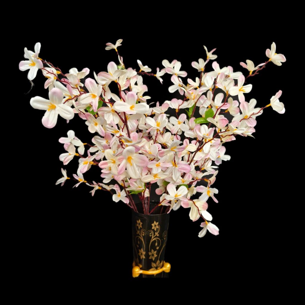 Artificial Flower…Lapcy… Medium Long Stick