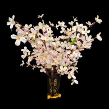 Artificial Flower…Lapcy… Medium Long Stick