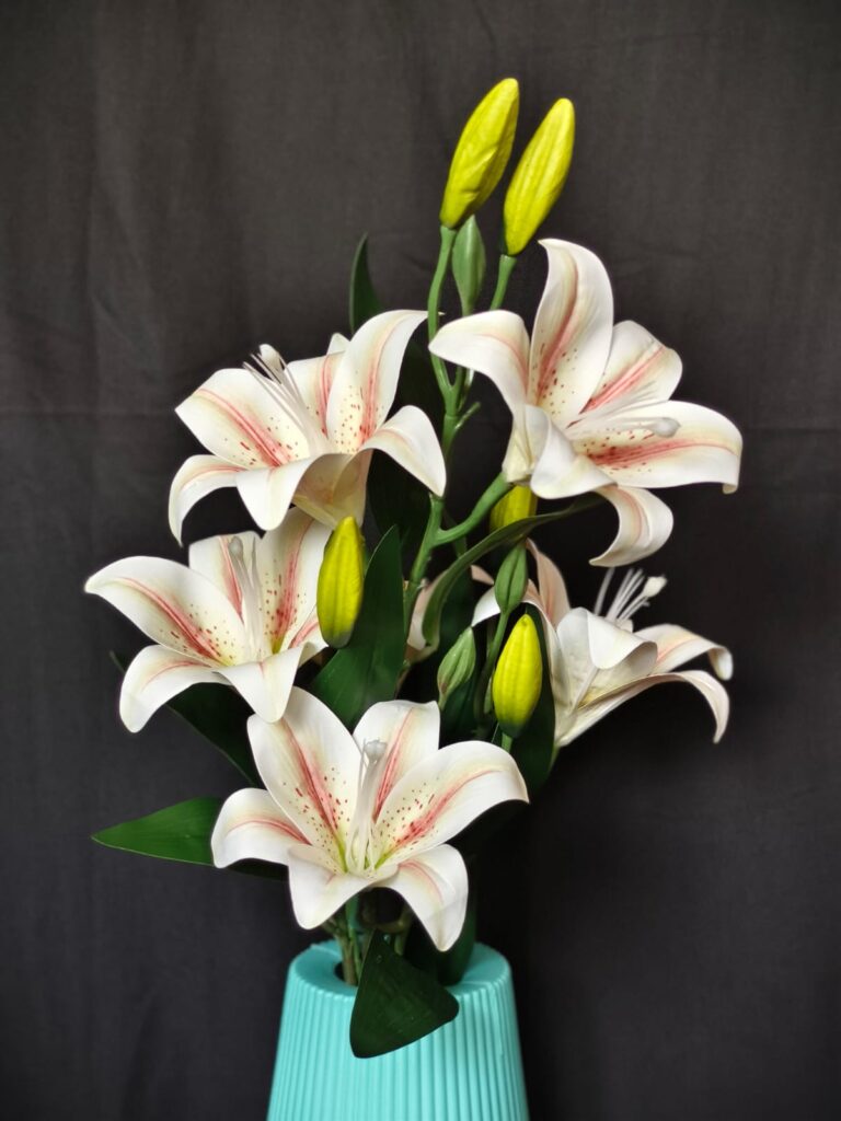 Lily Medium Long Stick.. 1.3ft.