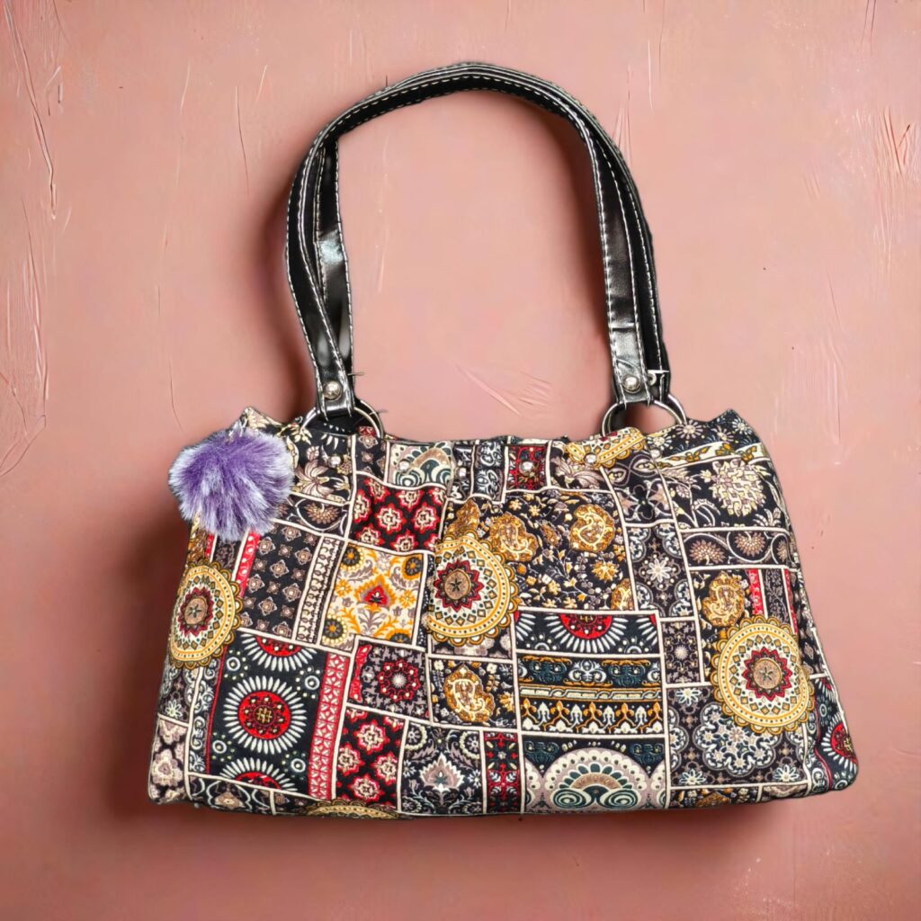 Polki Hand Bag ..