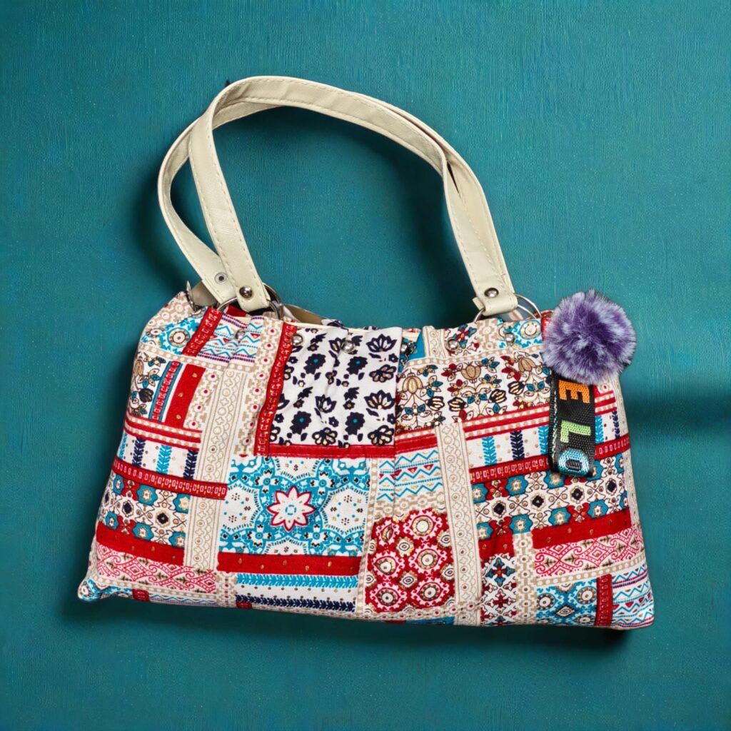 Polki Hand Bag ..