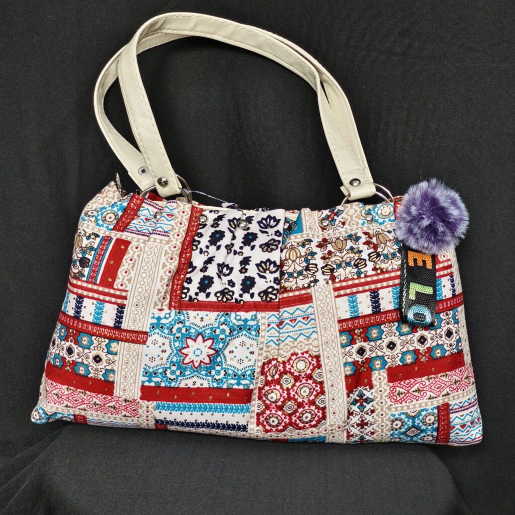 Polki Hand Bag ..