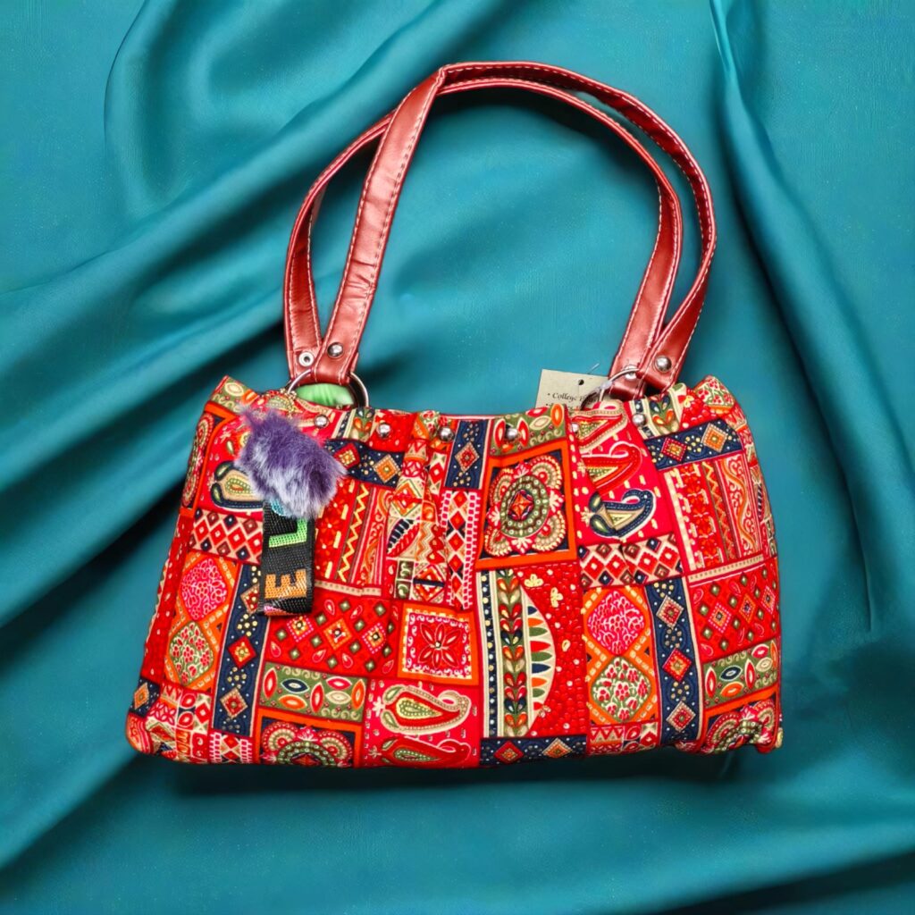 Polki Hand Bag ..