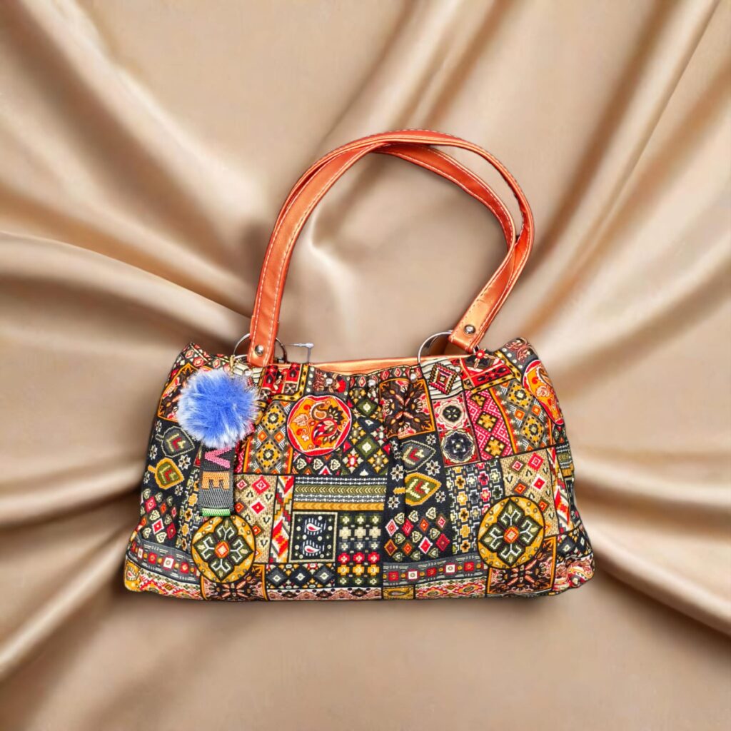 Polki Hand Bag ..