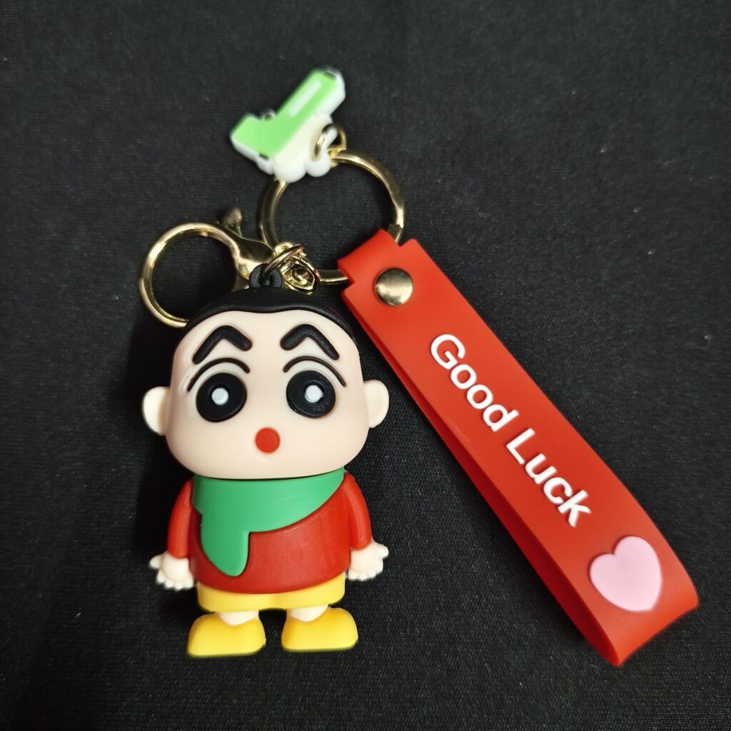 Shinchan Figure Keychain